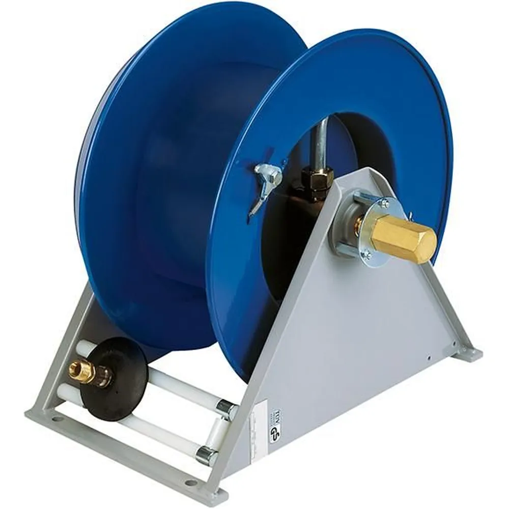 braunwarth - Schlauchaufroller für 10 m Schlauch 60 bar