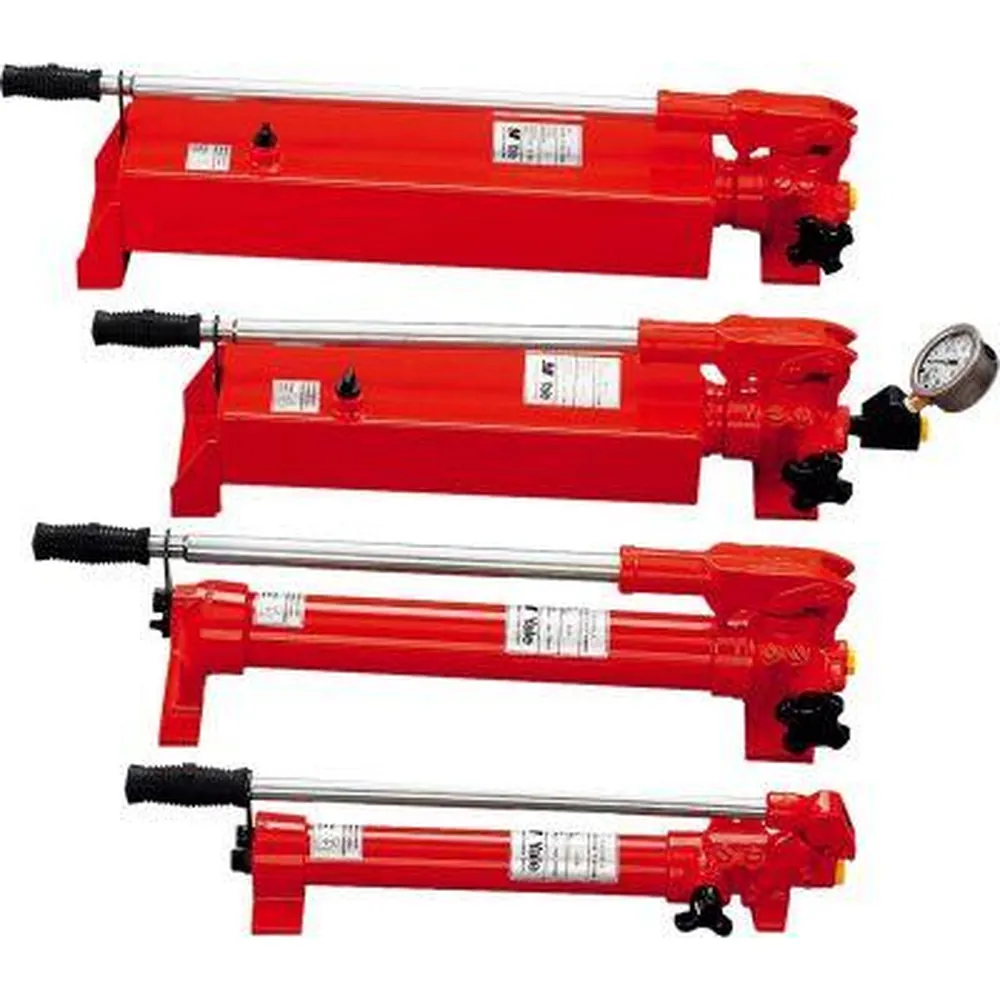 YALE - Hydraulische Handpumpe 700 cm3, 0-700 Bar, 7kg Hover Image