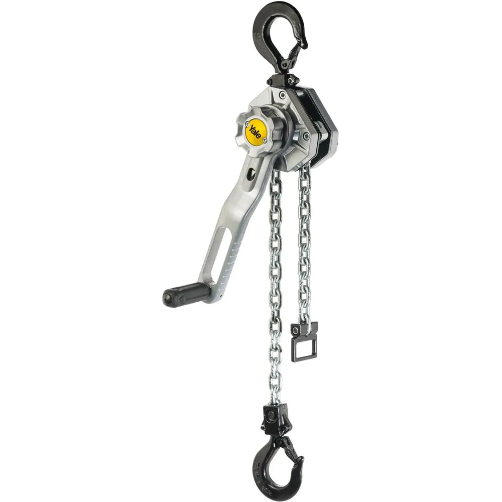 YALE - Hubzug ERGO 1500kg 1,5m