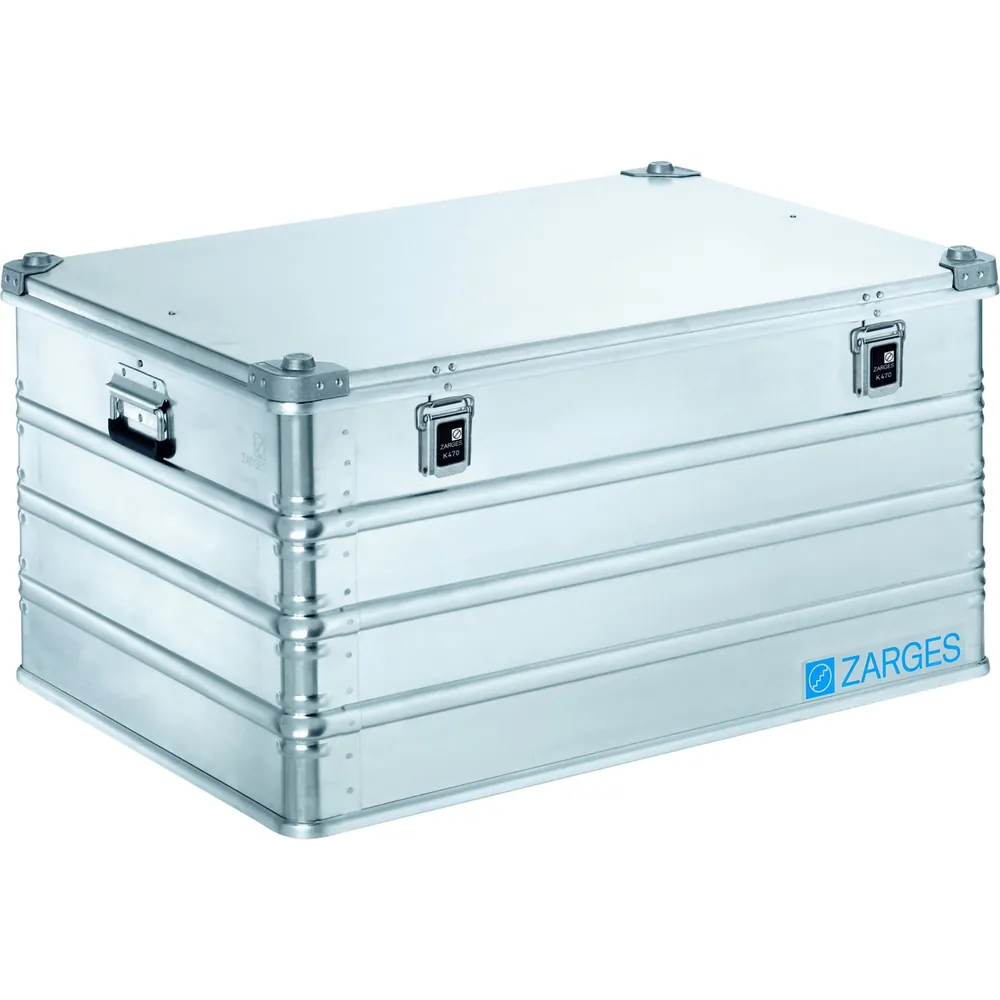 ZARGES - Alukiste K470 L950xB690xH480mm, innen L900xB640xH450mm, 259l