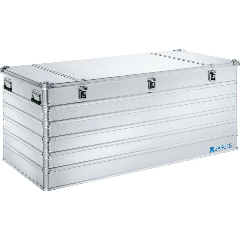 ZARGES - Alukiste K470 L1700xB800xH700mm, innen L1650xB750xH670mm, 829l