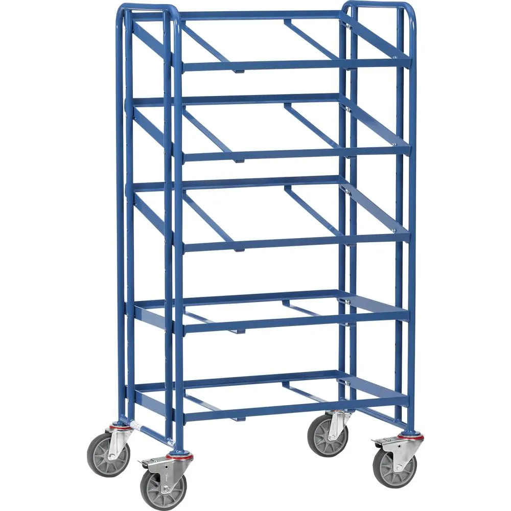 fetra® - Eurokasten-Wagen 1370 300kg 820x610mm