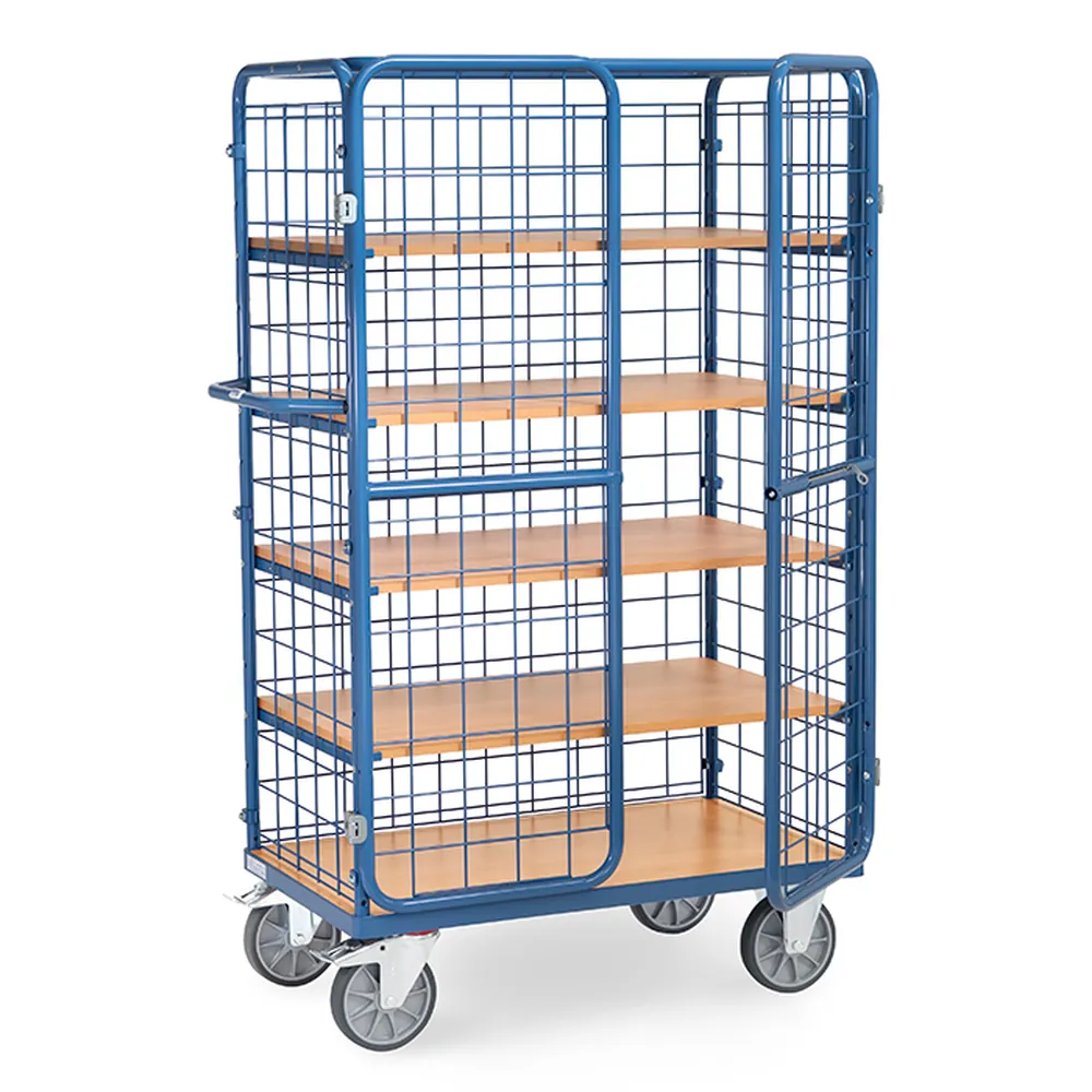 fetra® - Etagenwagen 8581-3DE