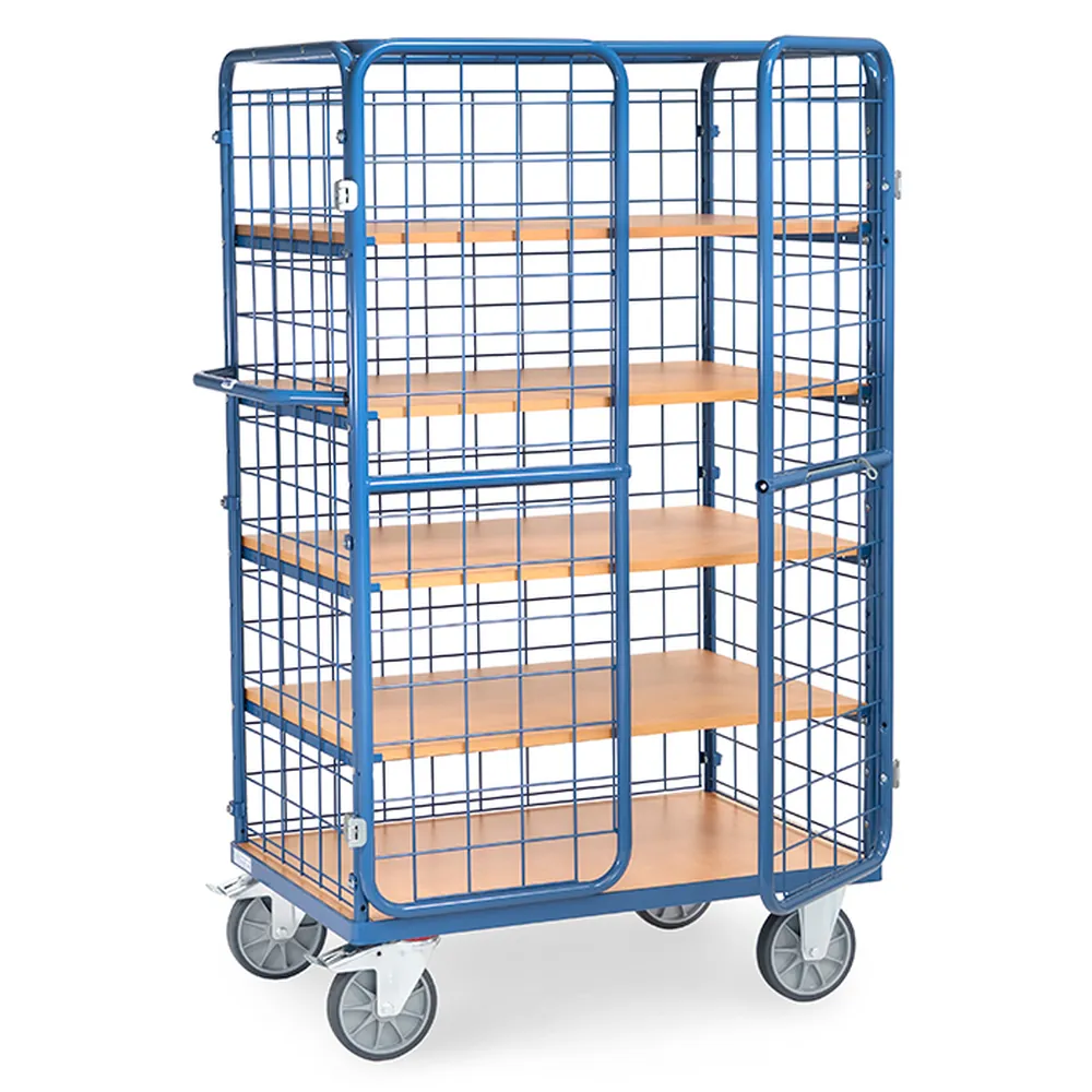 fetra® - Etagenwagen 8582-3DE