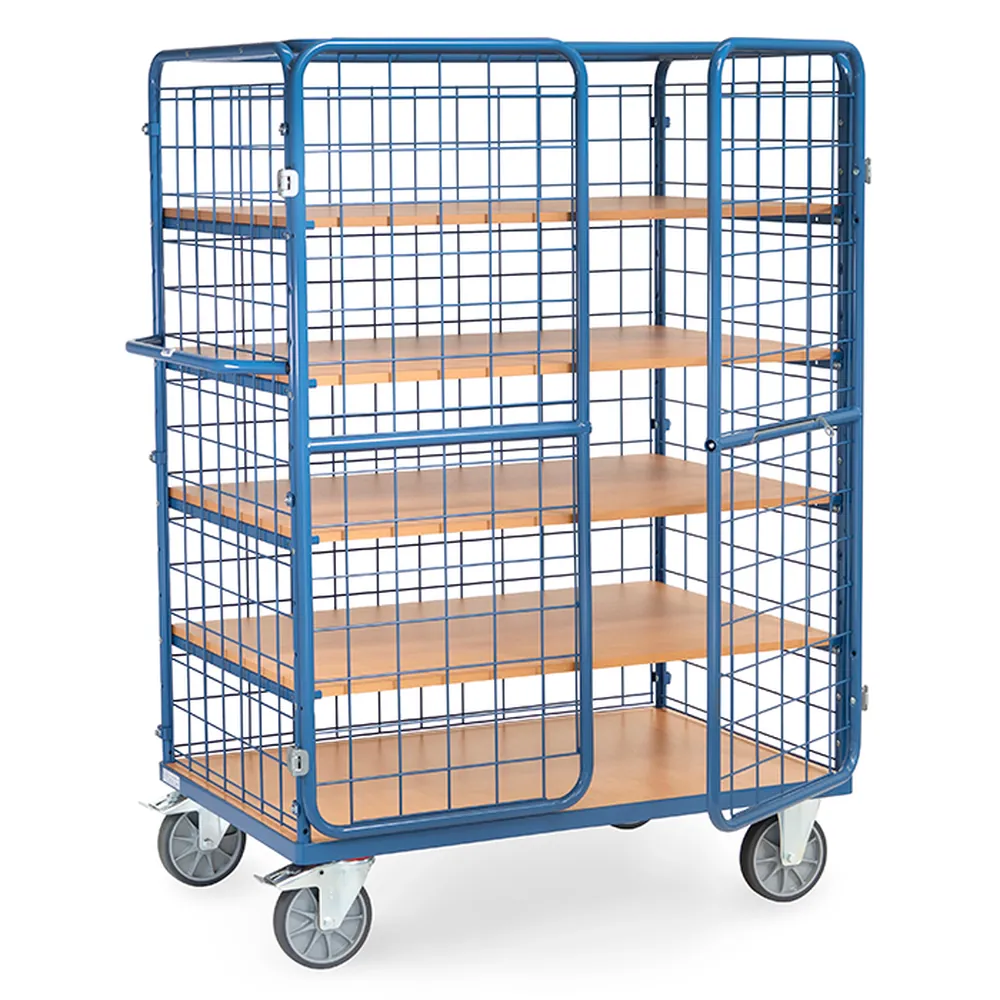 fetra® - Etagenwagen 8583-3DE
