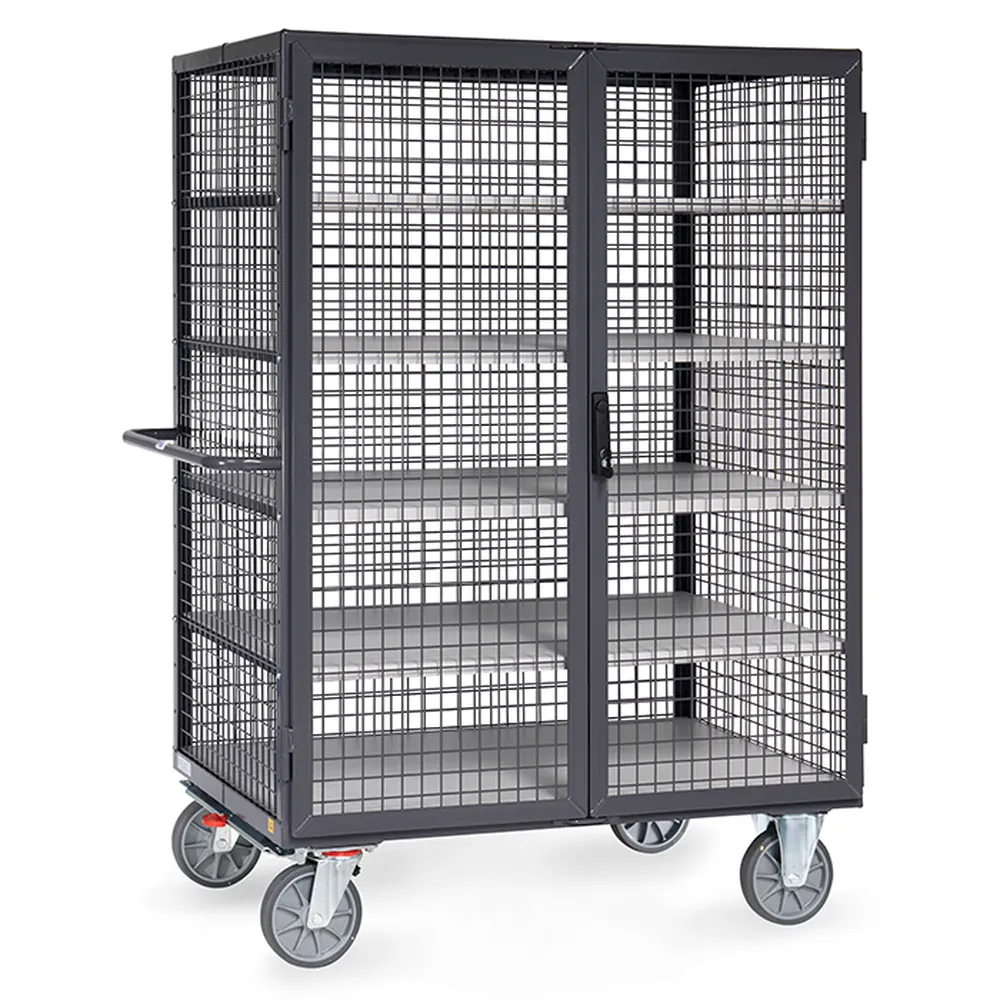fetra® - ESD-Kastenwagen 9393